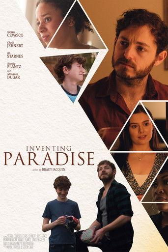 Inventing Paradise film afişi
