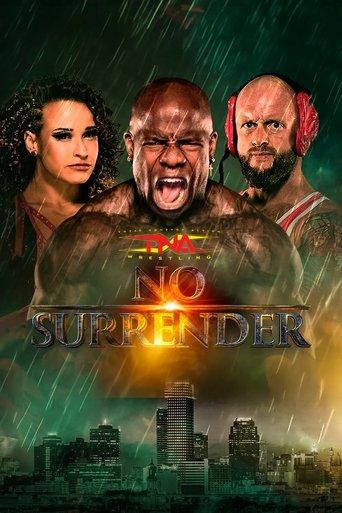 TNA No Surrender 2024 film afişi