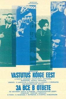 Responsible for Everything film afişi