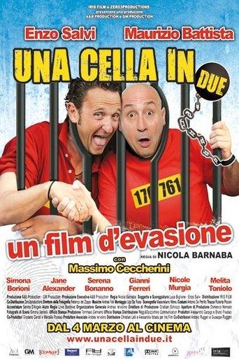Una cella in due film afişi