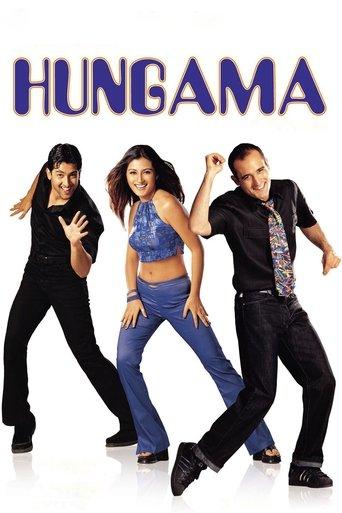 Hungama film afişi