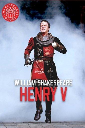 Henry V - Live at Shakespeare's Globe film afişi