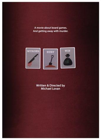 Murder Bury Win film afişi