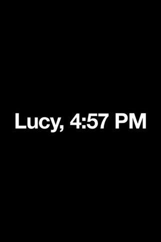 Lucy, 4:57 PM film afişi