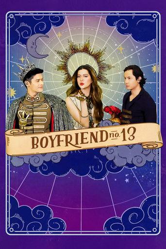 Boyfriend No.13 dizi afişi