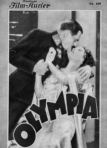 Olympia film afişi