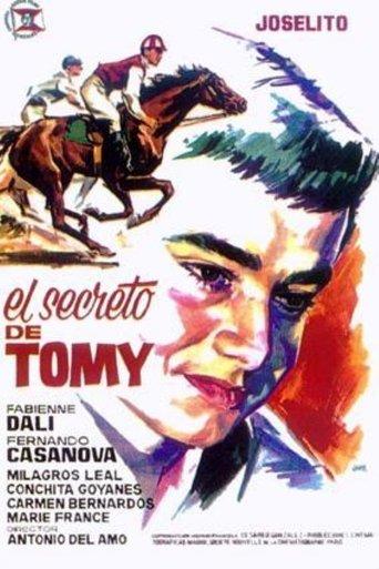 El secreto de Tomy film afişi