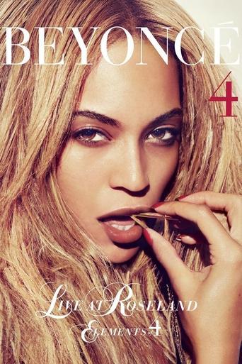 Beyoncé: Live At Roseland - Elements of 4 film afişi