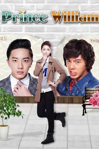 Prince William dizi afişi