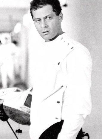 A Crime Has Been Committed film afişi