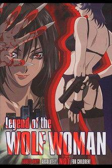 Legend of the Wolf Woman dizi afişi