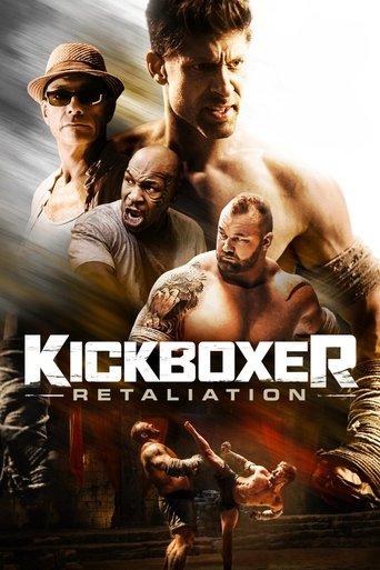 Kickboxer: Retaliation film afişi