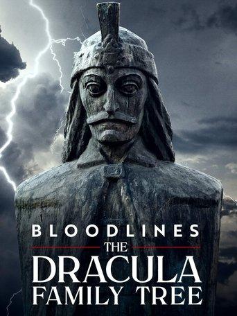 Bloodlines: The Dracula Family Tree film afişi