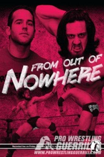 PWG: From Out of Nowhere film afişi