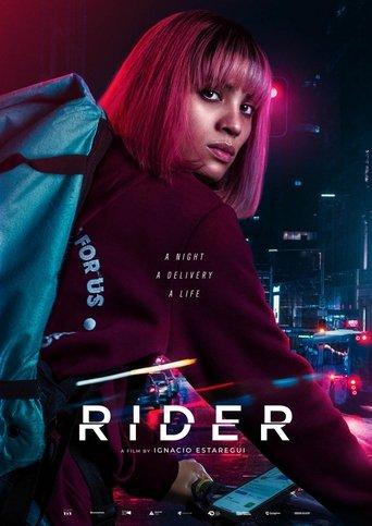 Rider film afişi