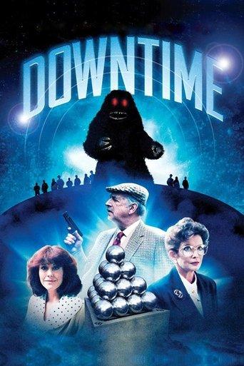 Downtime film afişi