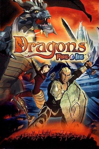 Dragons: Fire & Ice film afişi