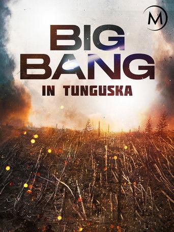 Big Bang in Tunguska film afişi