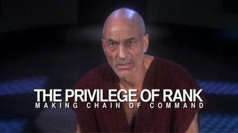 The Privilege of Rank: Making "Chain of Command"