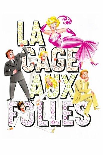 La Cage aux Folles film afişi