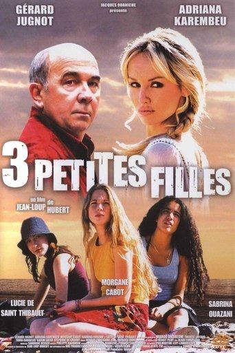 Trois petites filles film afişi