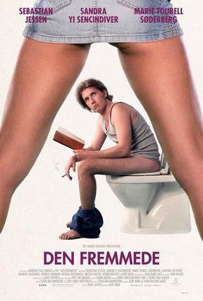 The Stranger film afişi