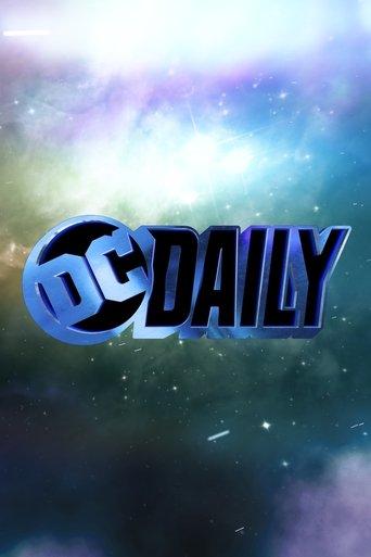 DC Daily dizi afişi