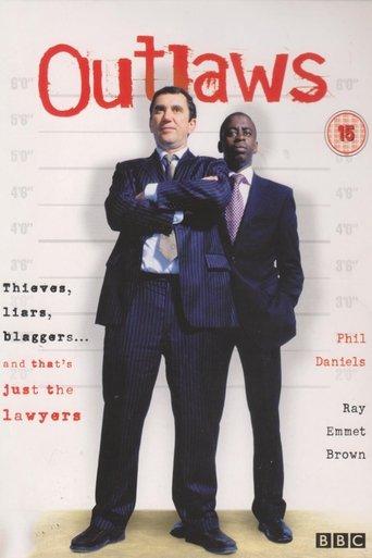 Outlaws dizi afişi