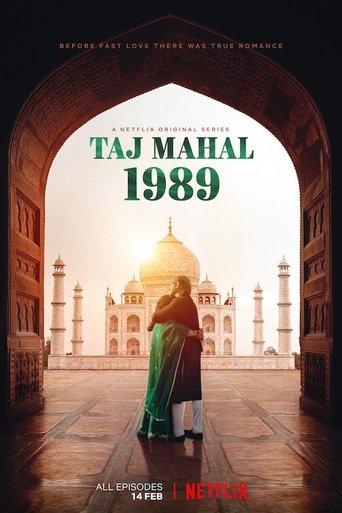 Taj Mahal 1989 dizi afişi