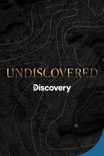 Undiscovered dizi afişi