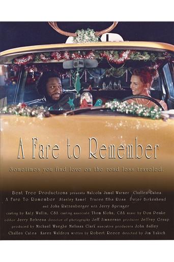 A Fare to Remember film afişi