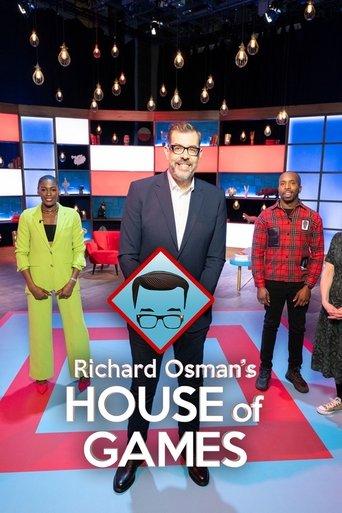 Richard Osman's House of Games dizi afişi