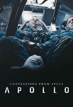 Confessions from Space: Apollo film afişi