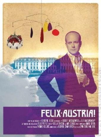 Felix Austria! film afişi
