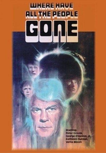 Where Have All the People Gone film afişi