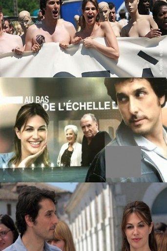 Au bas de l'échelle film afişi