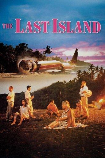 The Last Island film afişi