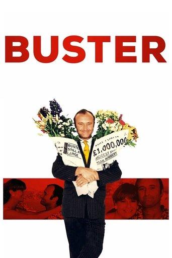 Buster film afişi