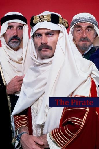The Pirate film afişi