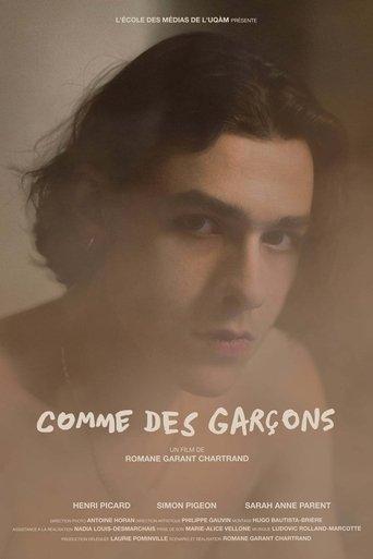Comme des garçons film afişi