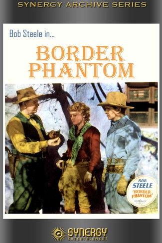 Border Phantom film afişi