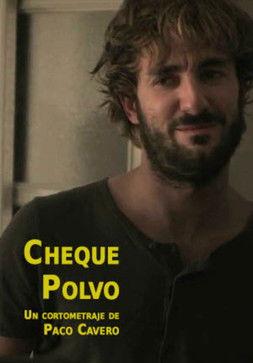 Cheque polvo film afişi