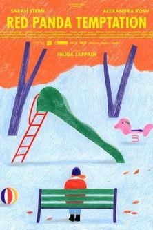 Red Panda Temptation film afişi