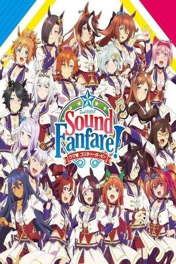 Uma Musume Pretty Derby 2nd EVENT "Sound Fanfare!" film afişi