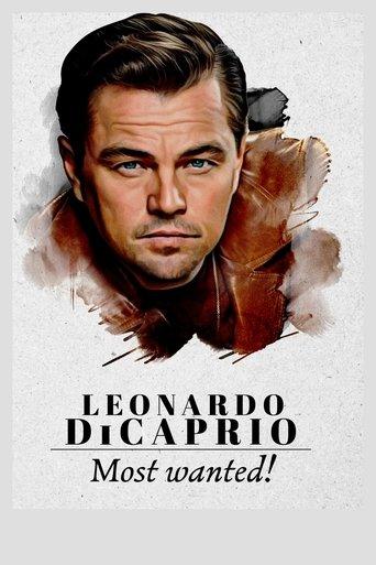 Leonardo DiCaprio: Most Wanted! film afişi