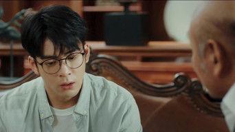 Wu Xie Meets the Buyer at Crescent Hotel