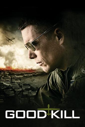 Good Kill film afişi