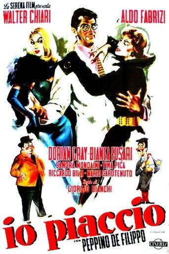 Io piaccio film afişi