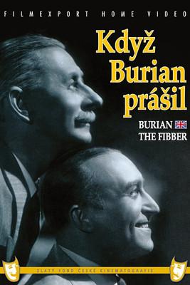 Burian the Liar film afişi