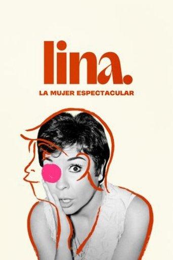 Lina, La mujer espectacular dizi afişi